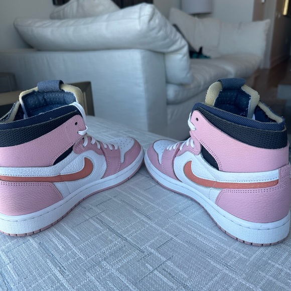 Jordan 1 High Zoom Air CMFT Pink Glaze Cactus Flower - Picture 6 of 6
